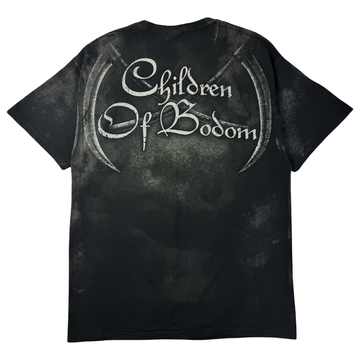 2003 Children Of Bodom End Of The World AOP T-Shirt