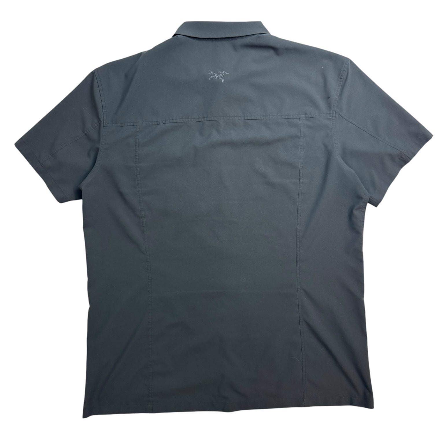 Arc’teryx Skyline Series Button Up Shirt Grey