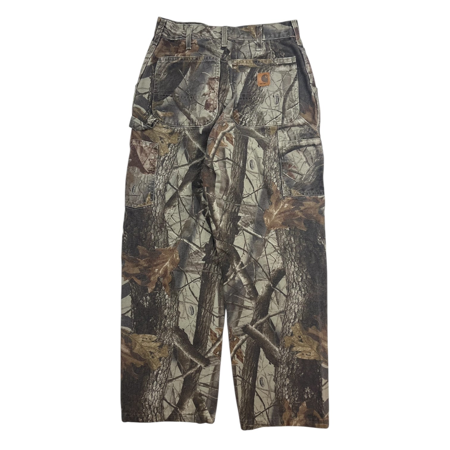 Vintage Carhartt Real-Tree Camo Pants