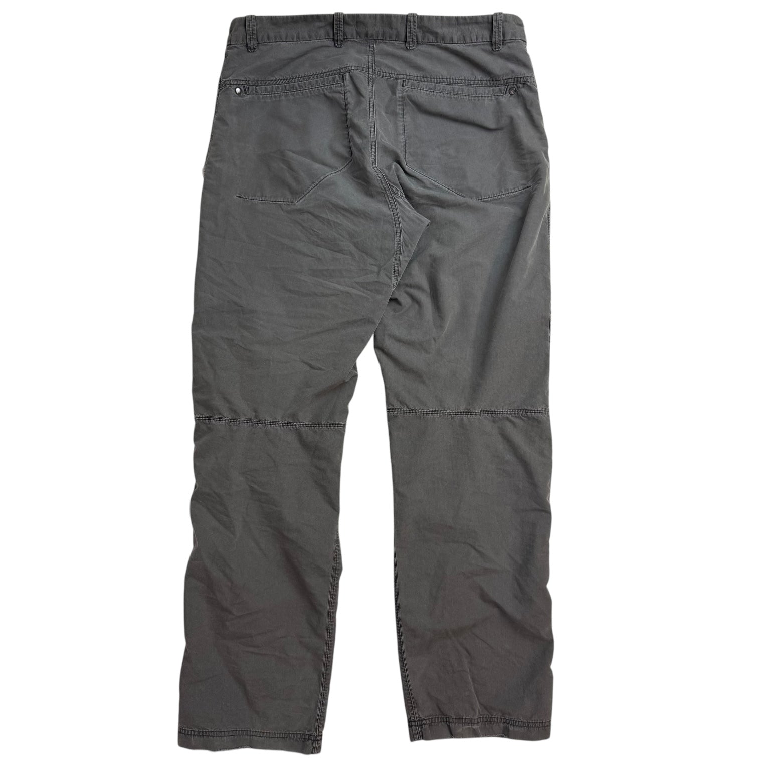 Arcteryx Double Knee Pants Grey