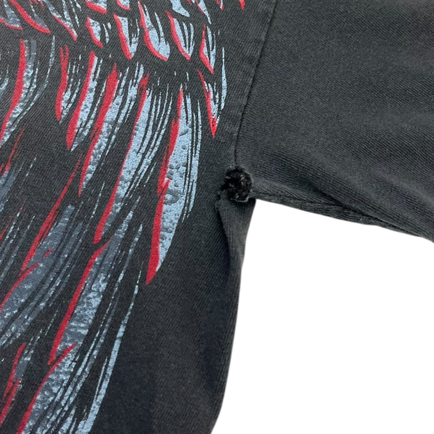 Y2K MMA Elite Angel Winged Reaper T-Shirt