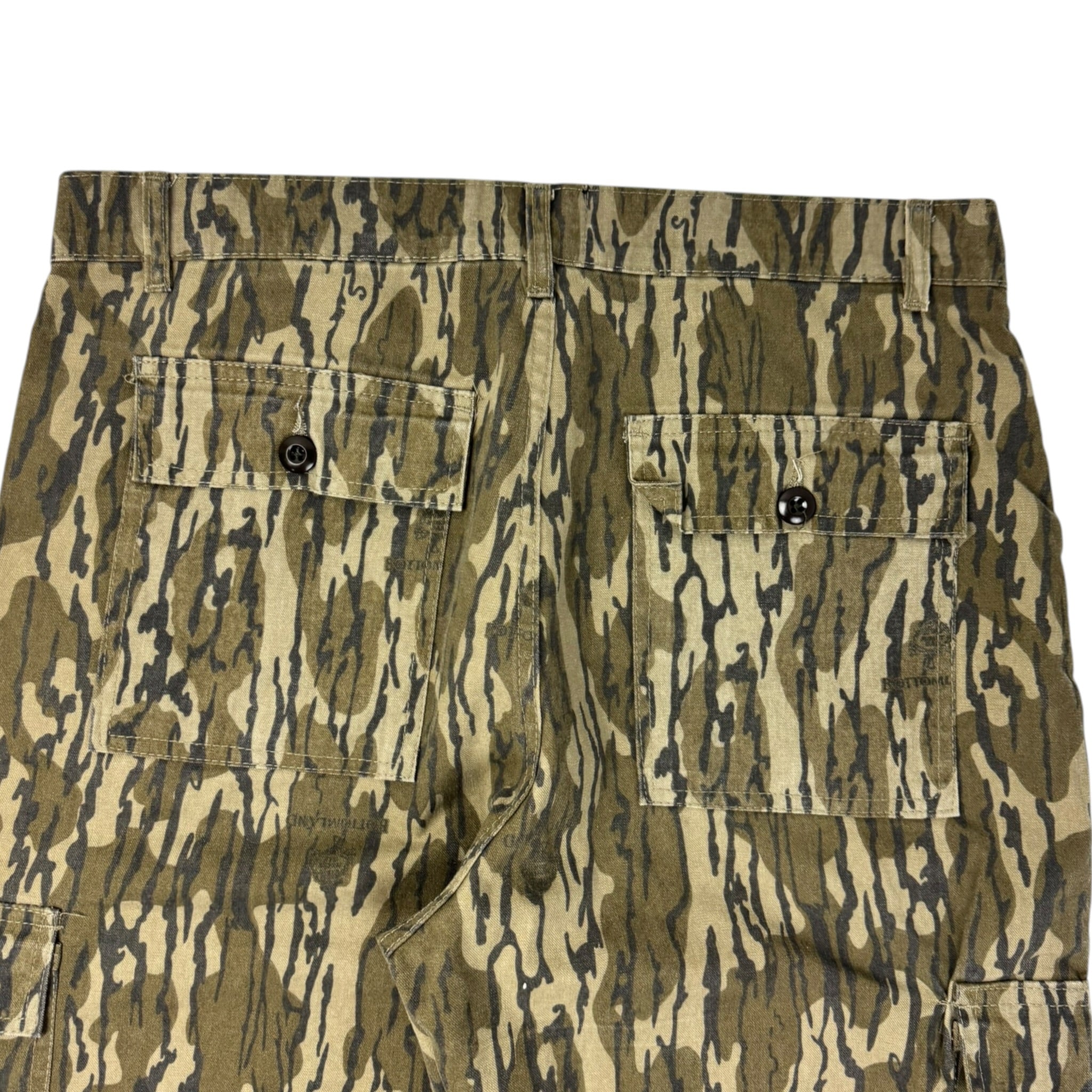 Vintage Realtree Tree Bark Camo Cargo Pant