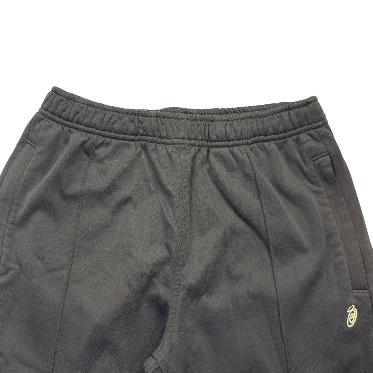 Stussy Poly Track Pants Navy Blue