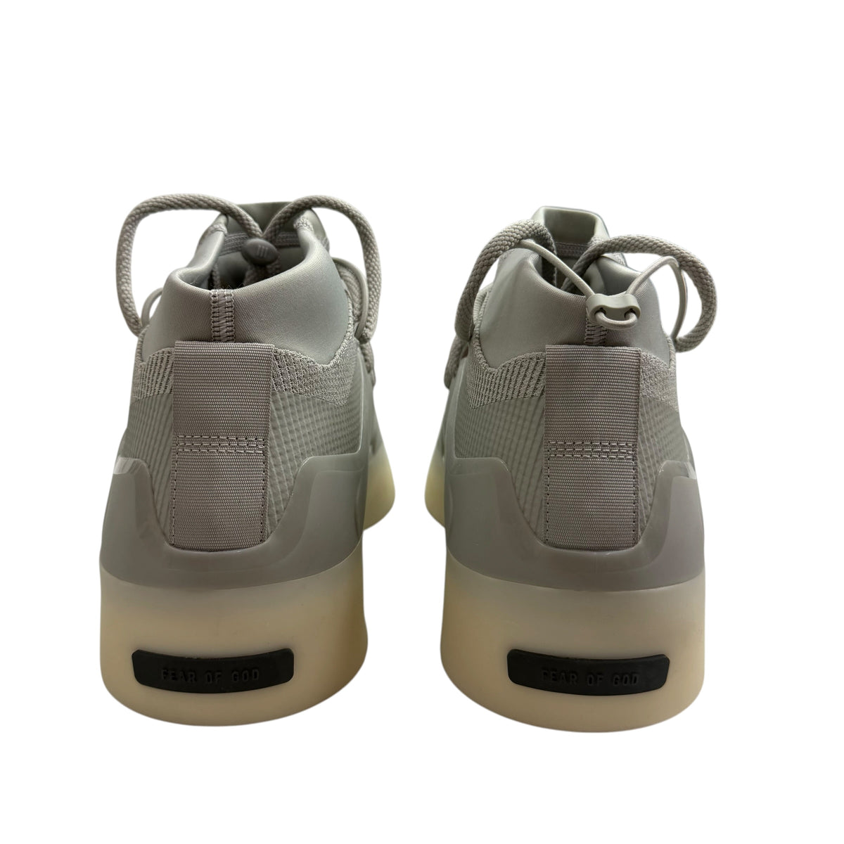 Adidas Fear Of God I Basketball Sesame Carbon (Used)