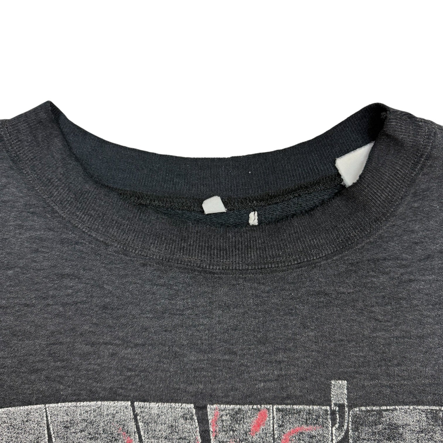 Vintage Levi’s Often Imitated Crewneck Washed Black