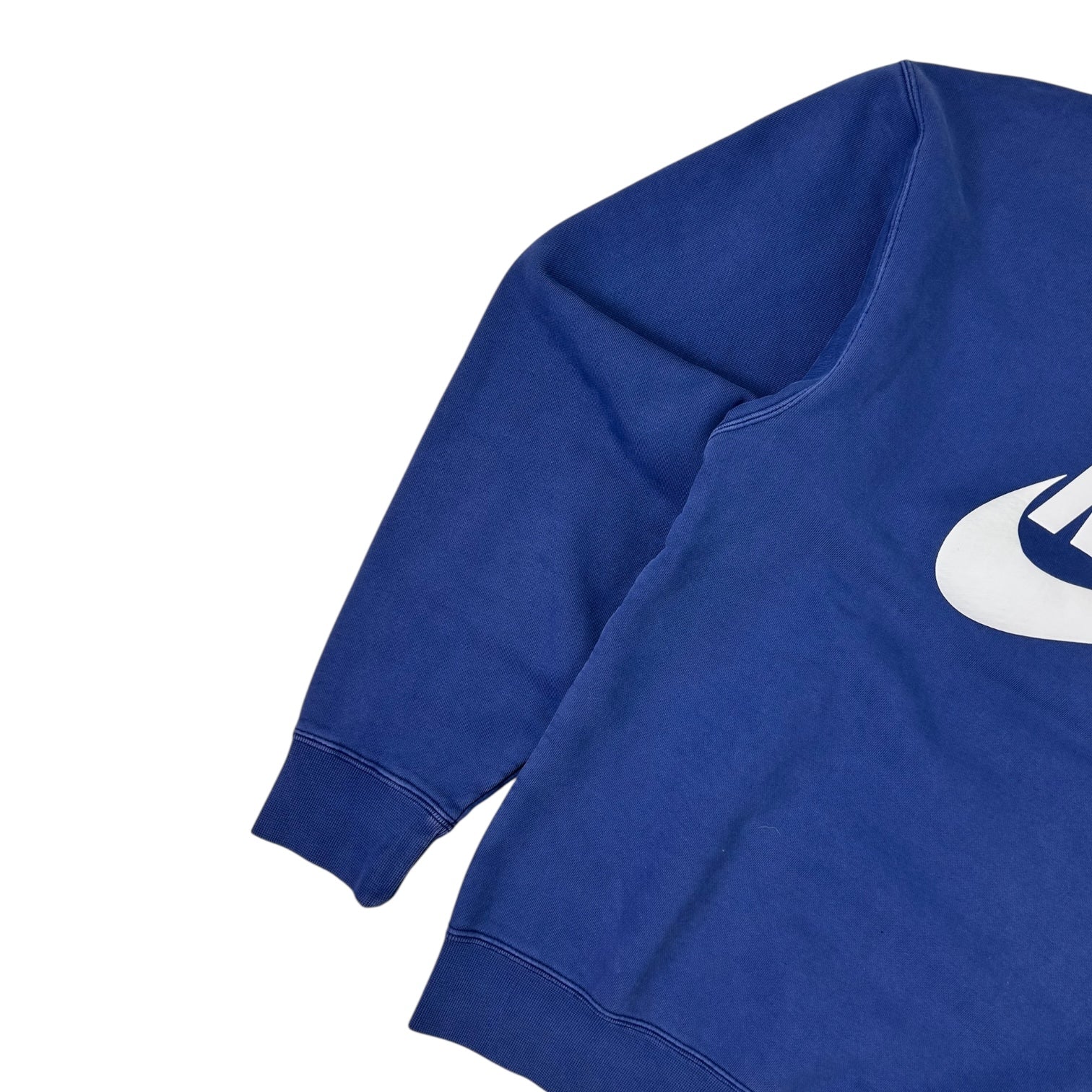 Nike X Nigo NRG Crewneck Blue