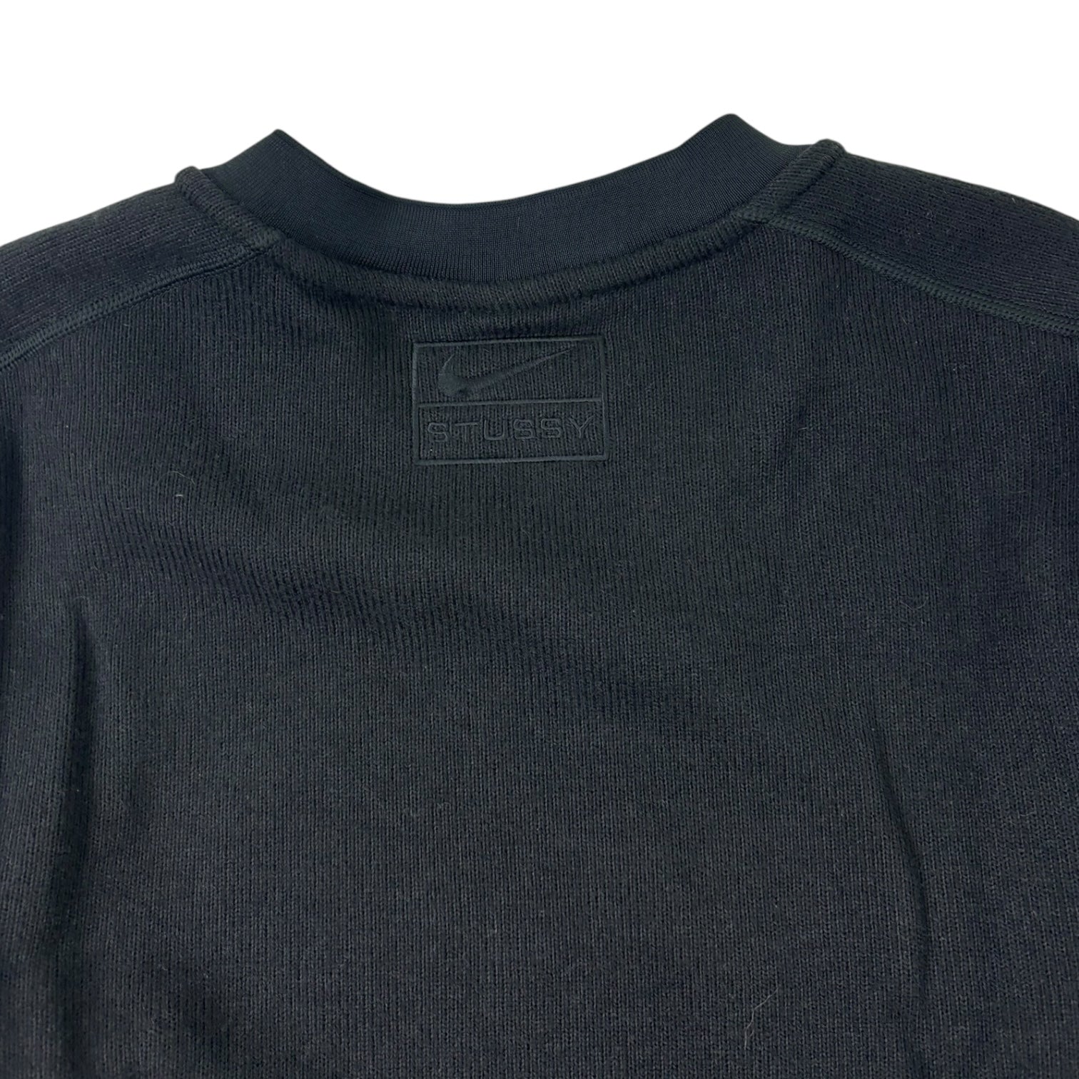 Stussy x Nike Fleece Thermal Black