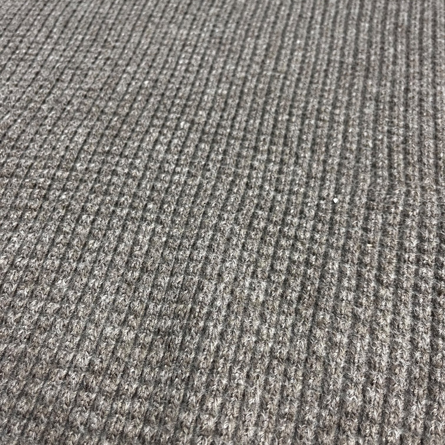 Fear Of God Essentials Heavy Waffle Knit Hoodie