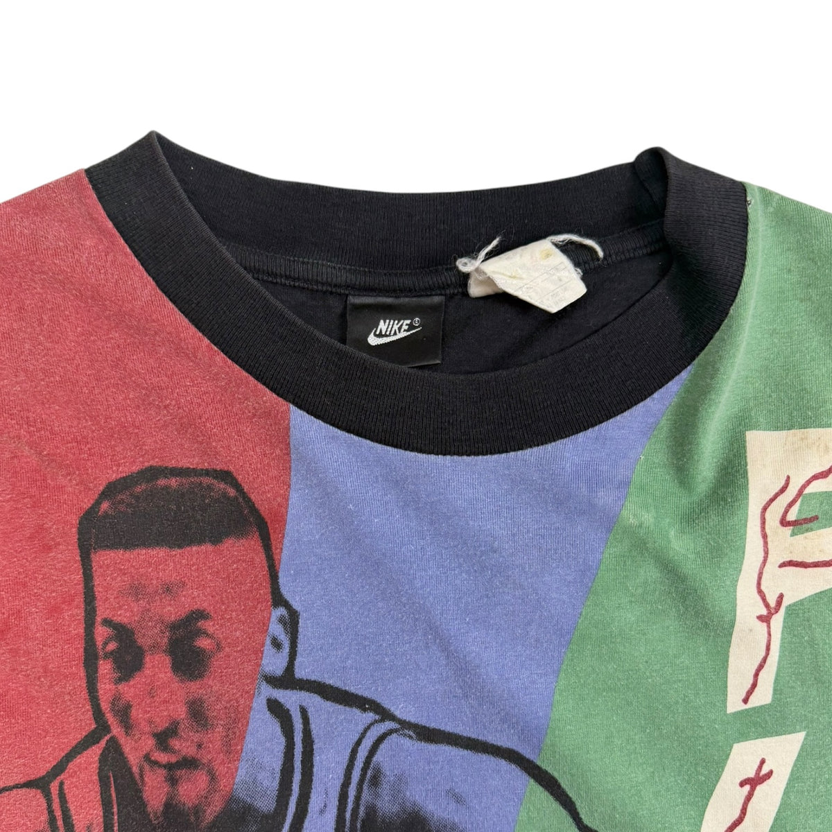 Vintage 90s Nike “Hoop Heroes” Scottie Pippen T-Shirt