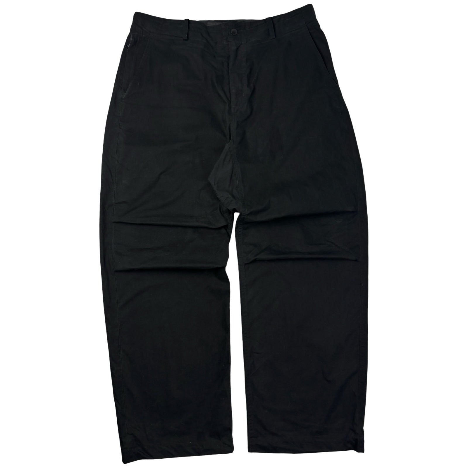 Haven Atelier Nylon Pant Black