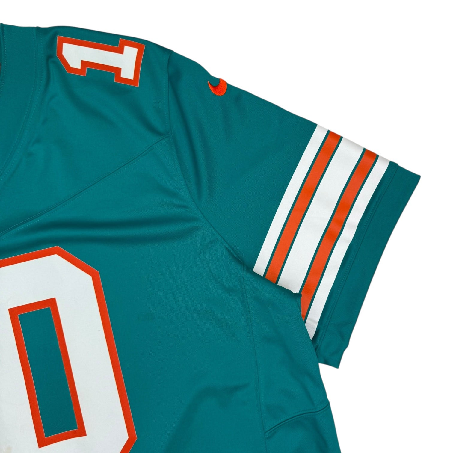 Nike Miami Dolphins Tyreek Hill Home Jersey