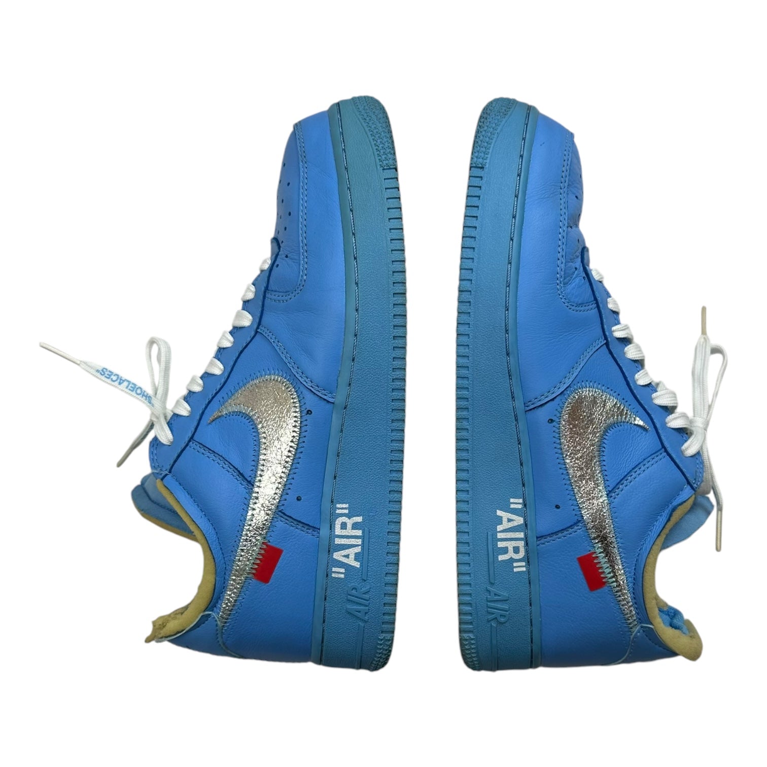 Nike Air Force 1 Low Off-White MCA University Blue