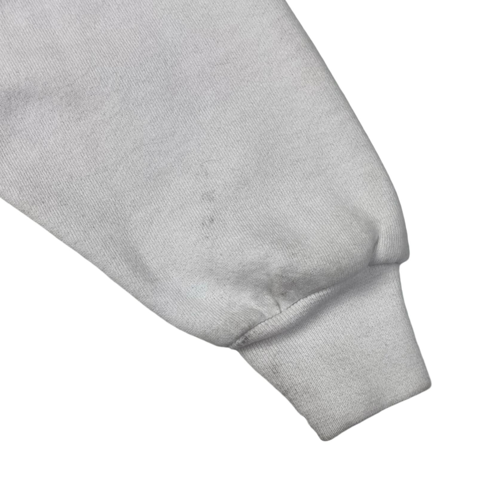 Vintage Forum Snowboards Crewneck White