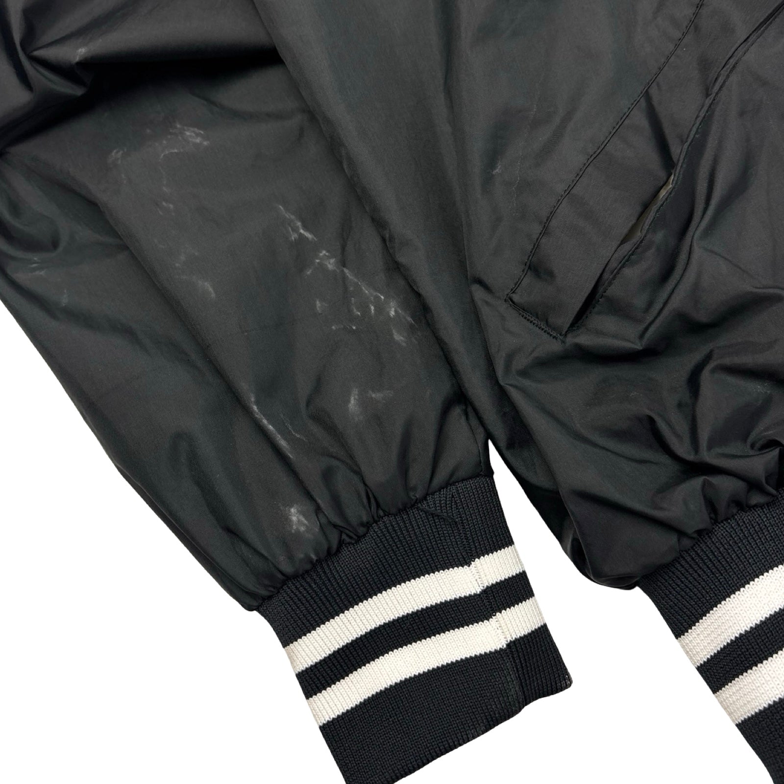 1992 Hack Sport International 16th Annual Ivan Daines Country Music Bomber Jacket