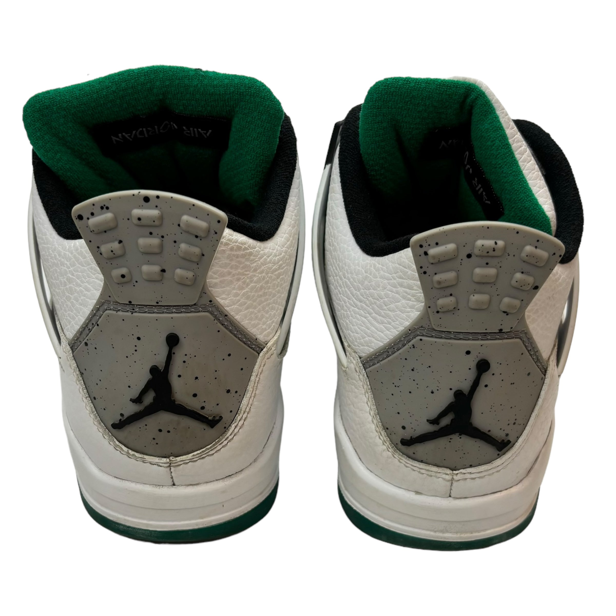 Jordan 4 Retro Lucid Green Rasta (W) (Used)