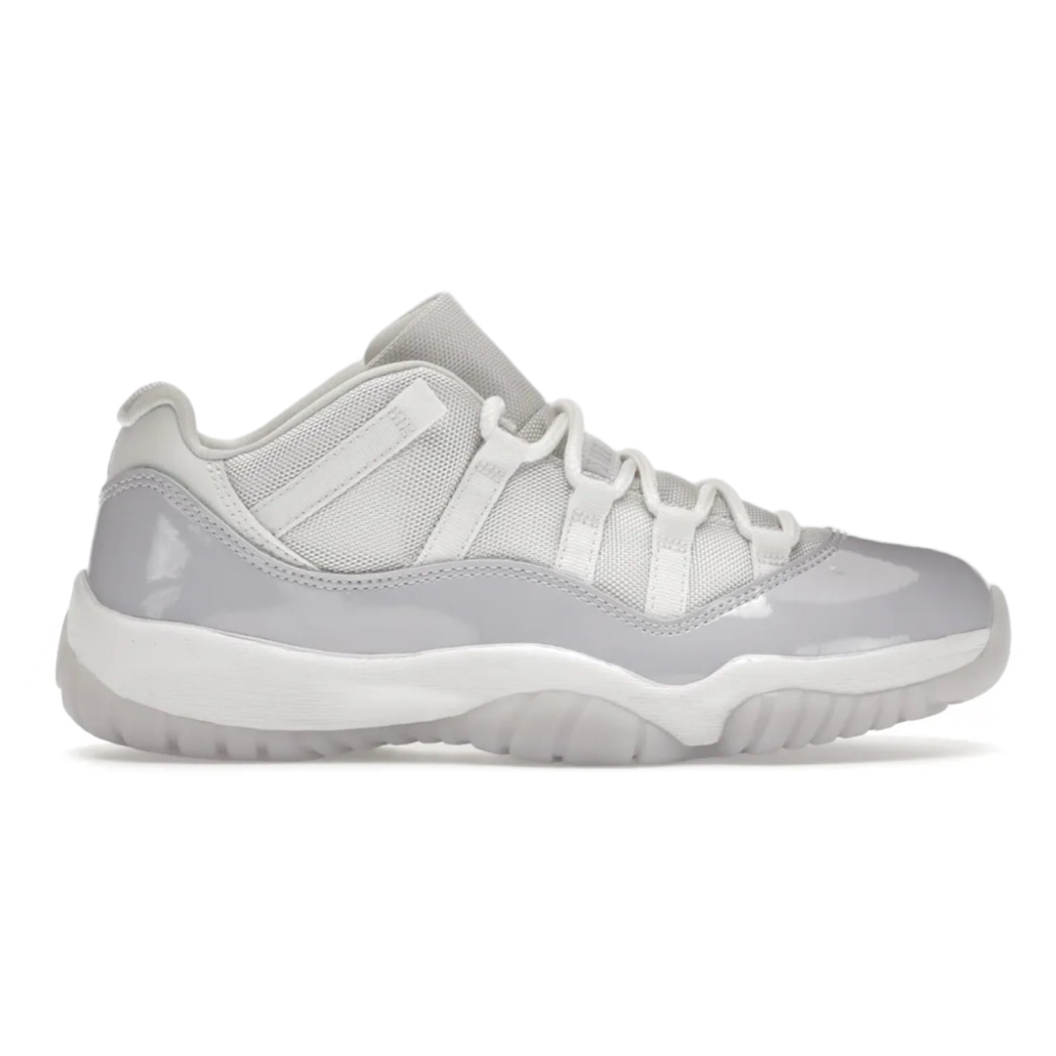 Jordan 11 Low Pure Violet Used 7W