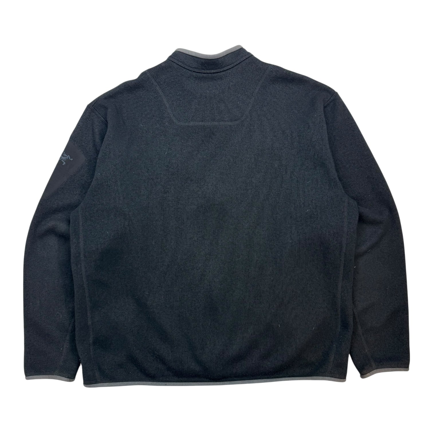 Arc’teryx Covert Jacket Dark Grey