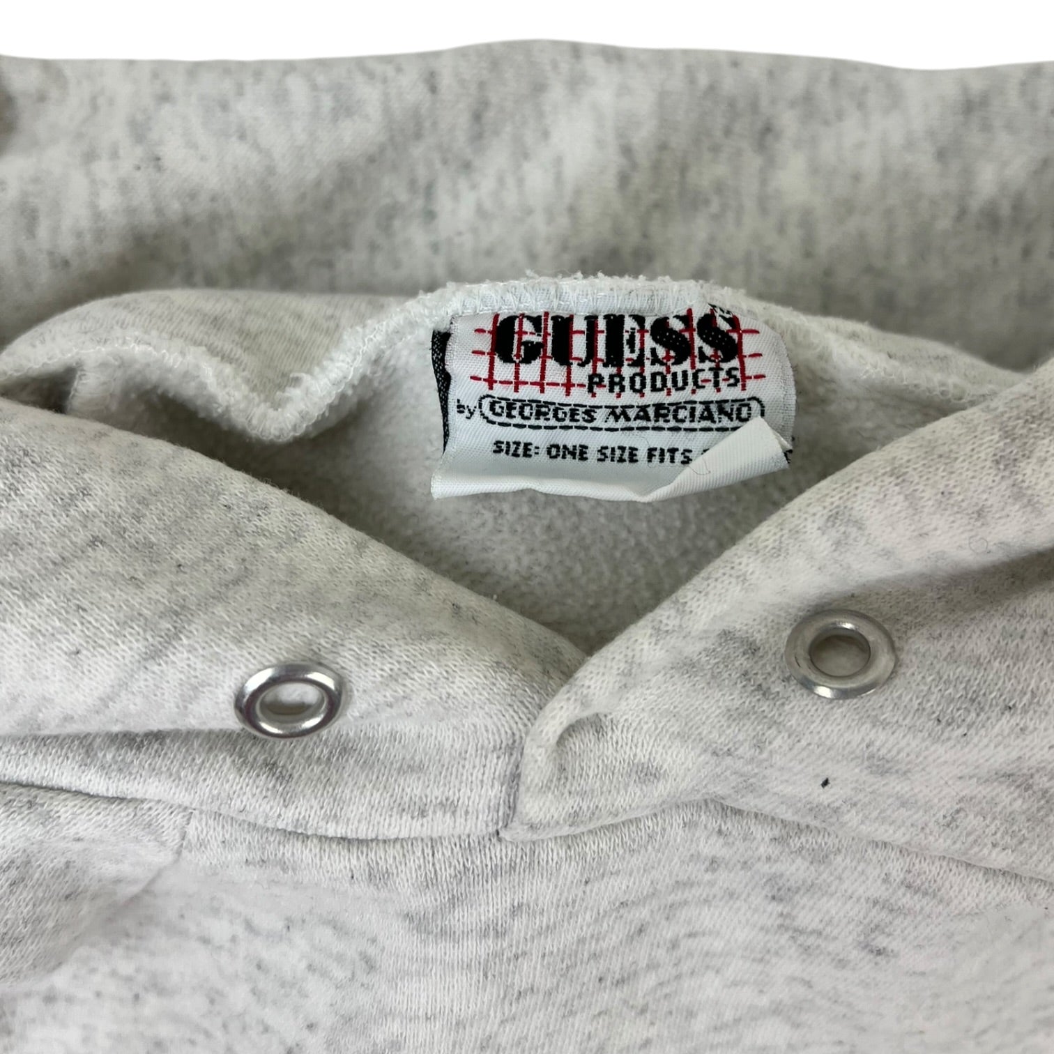 (W) Vintage Guess U.S.A Sweatshirt