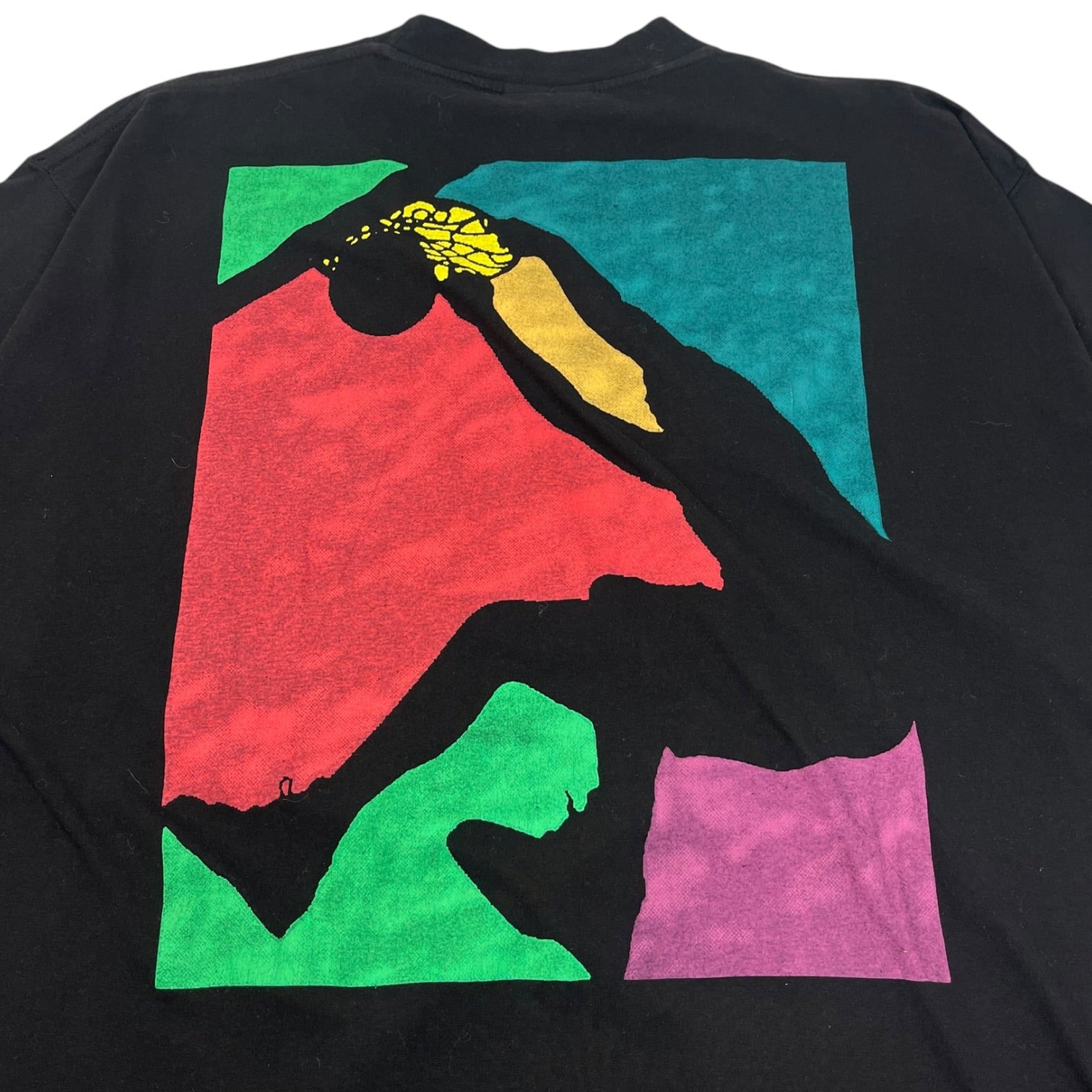 Vintage Reebok Shaq Slam Dunk T-Shirt