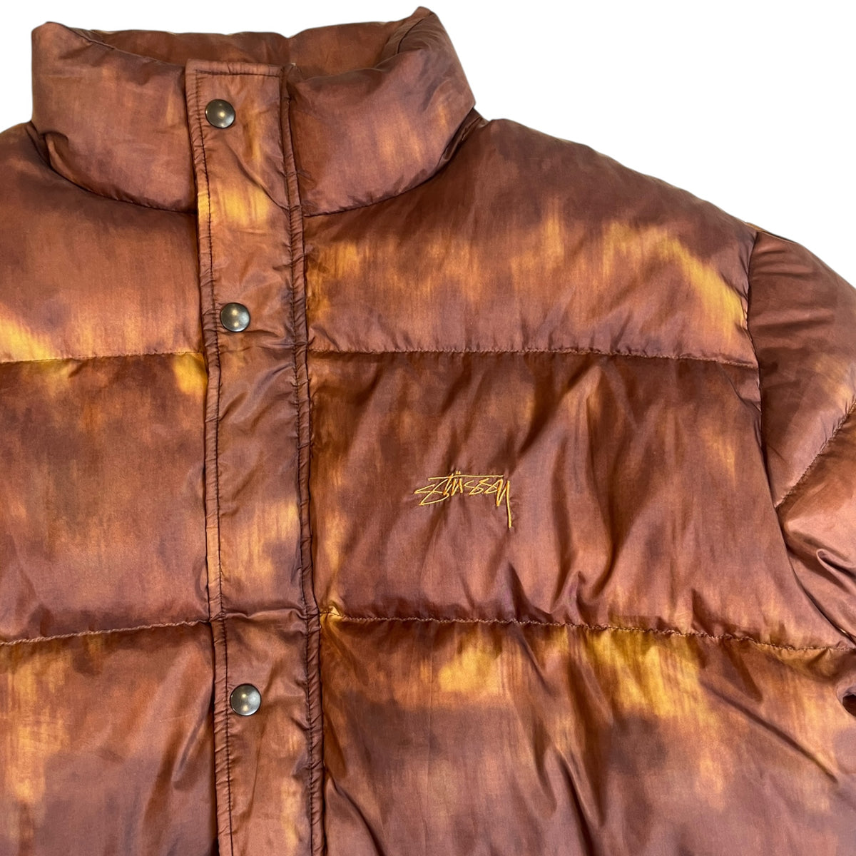 Stussy Aurora Puffer Jacket