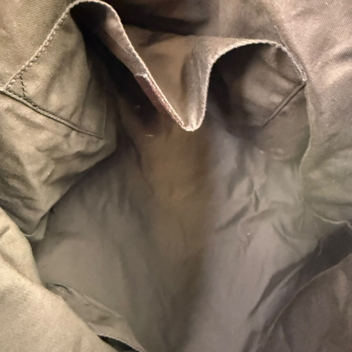 Gucci GG Canvas Web Tote Bag Beige