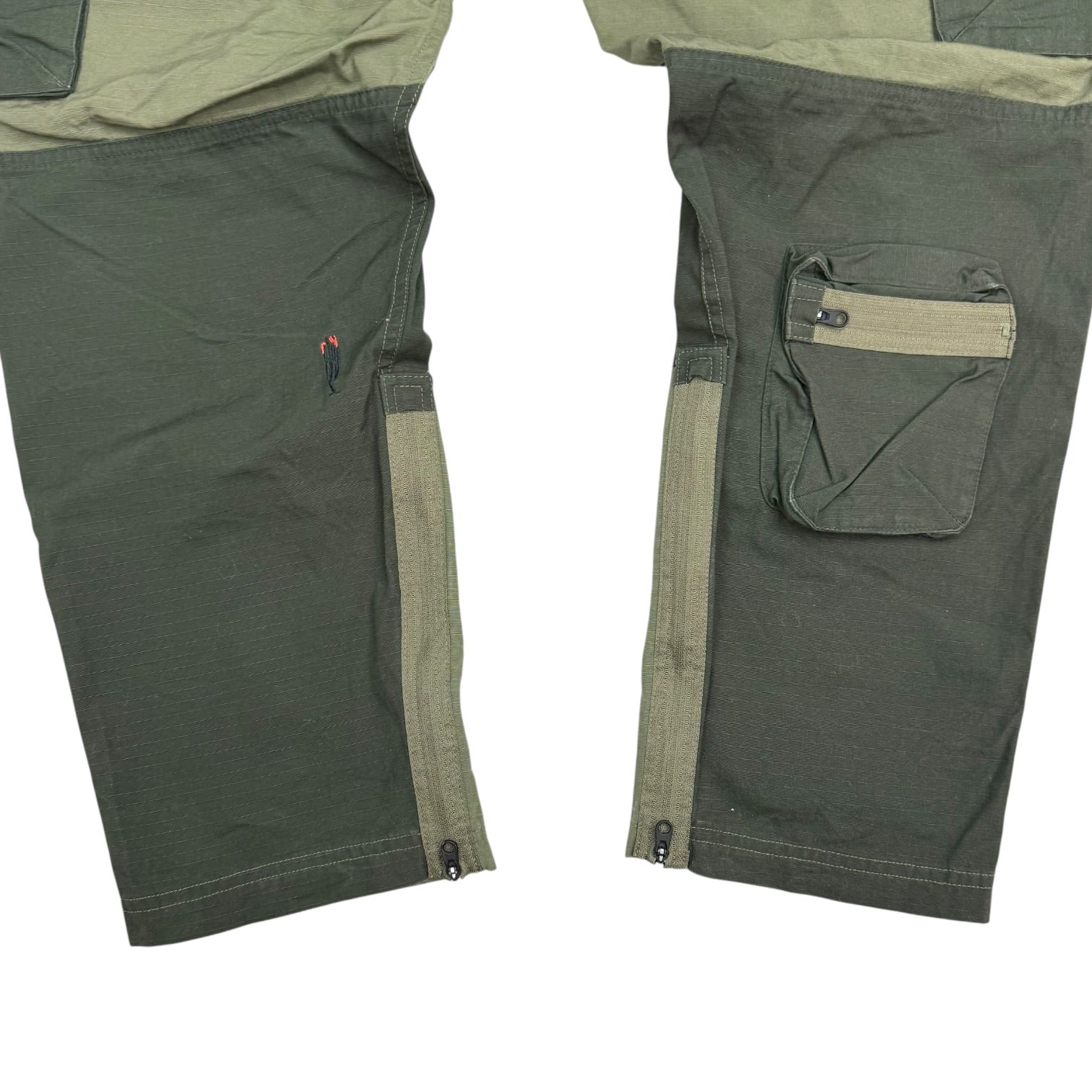 Cactus Jack by Travis Scott x Air Jordan Cargo Pants Green