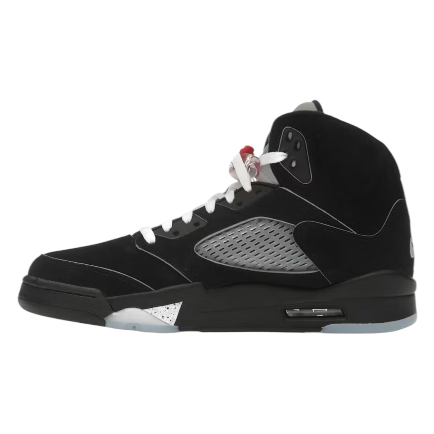 Jordan 5 Retro OG Black Metallic Reimagined