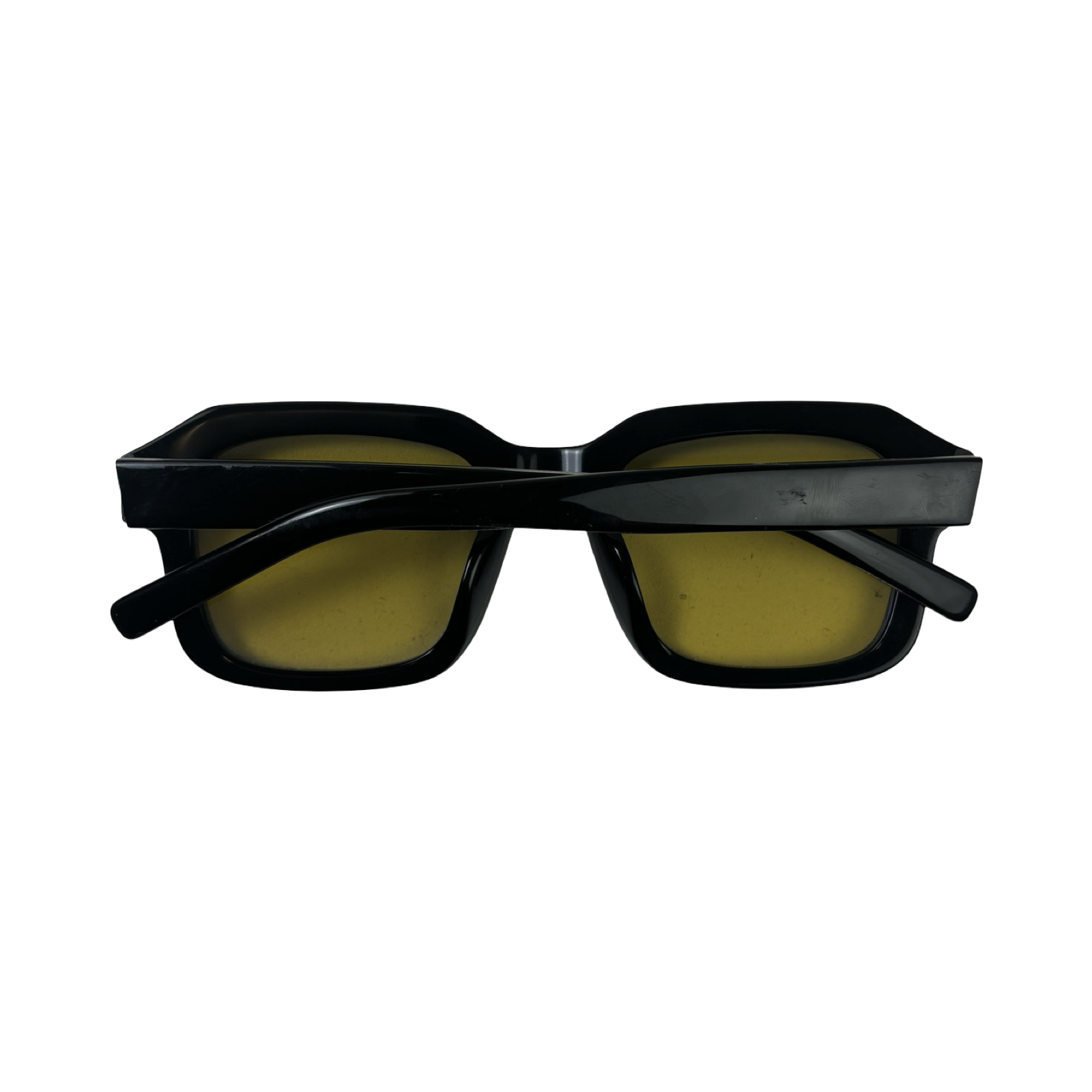 Akila Vera Sunglasses Black/Yellow