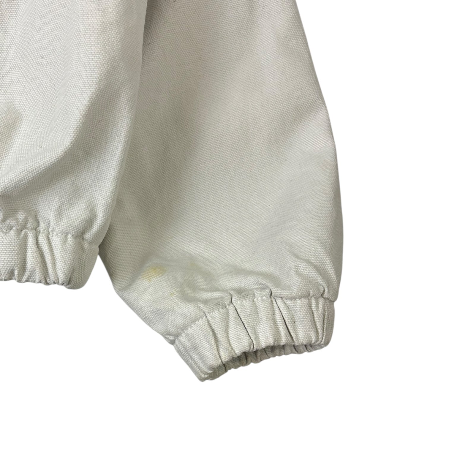 Stussy Insulated Canvas Work Jacket Bone