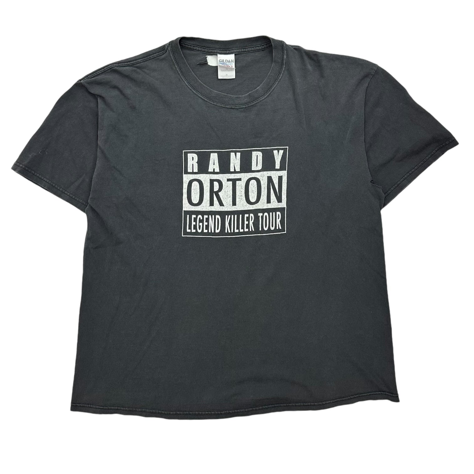 Vintage WWE Randy Orton ‘Legend Killer Tour’ Tee Black