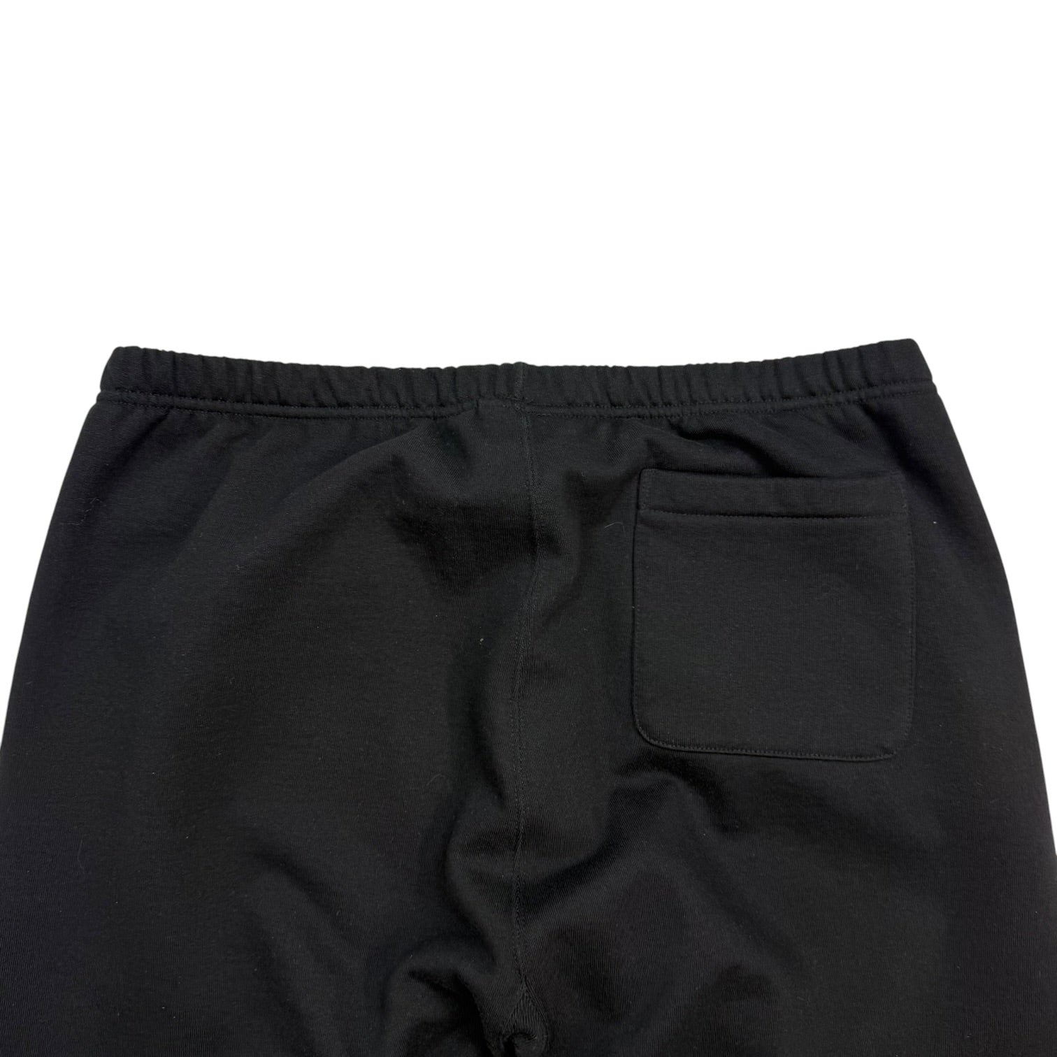 Supreme Old English Wrap Sweatpants Black