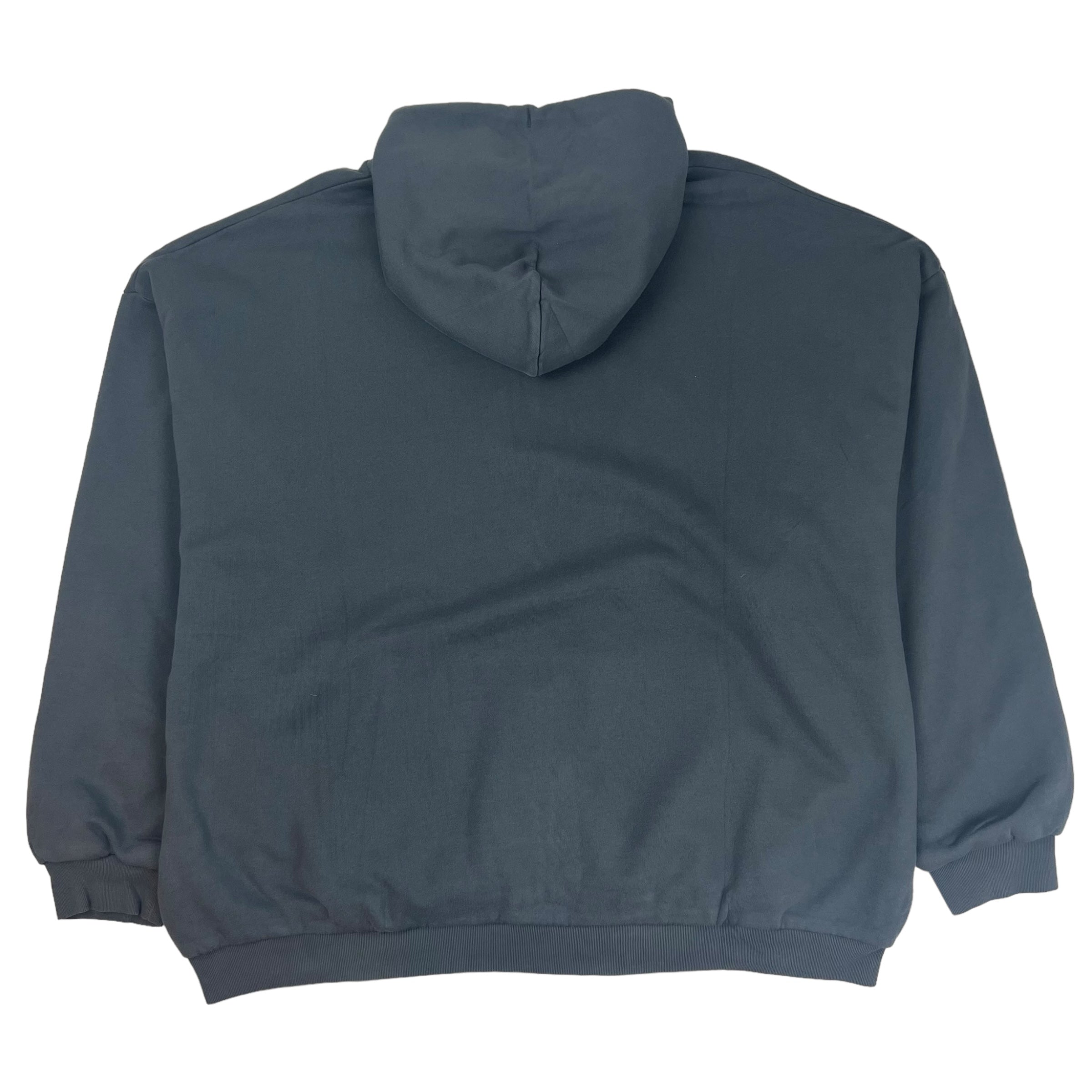 Yeezy x Gap Unreleased Pullover Hoodie Dark Grey