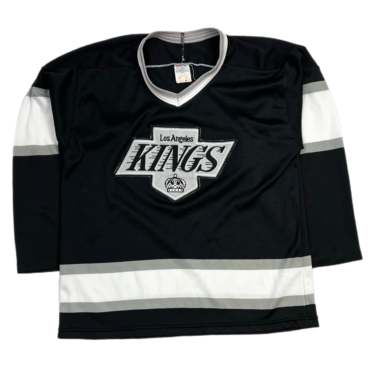 Vintage Los Angeles Kings CCM Home Jersey