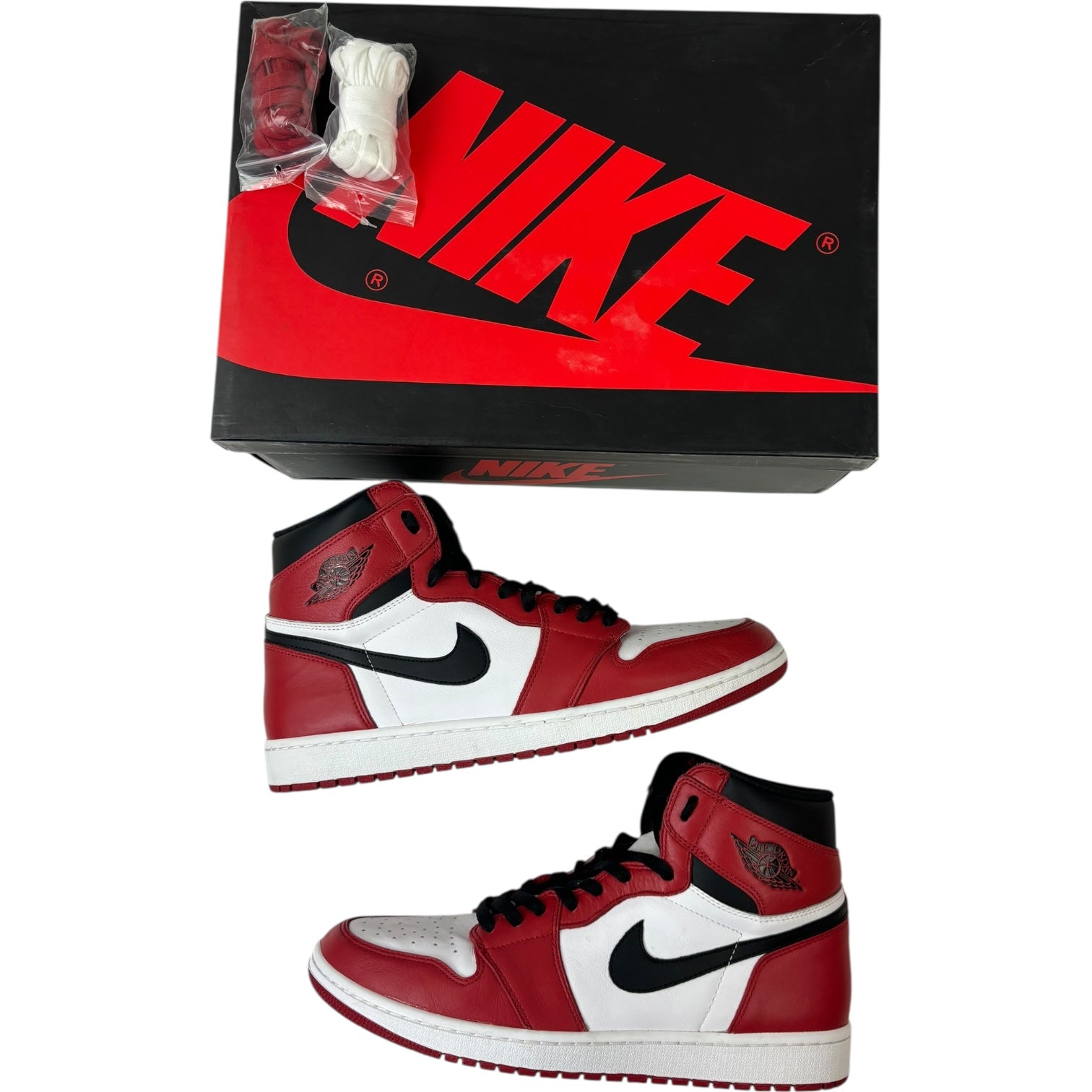 Jordan 1 Retro Chicago (2015) (Used)
