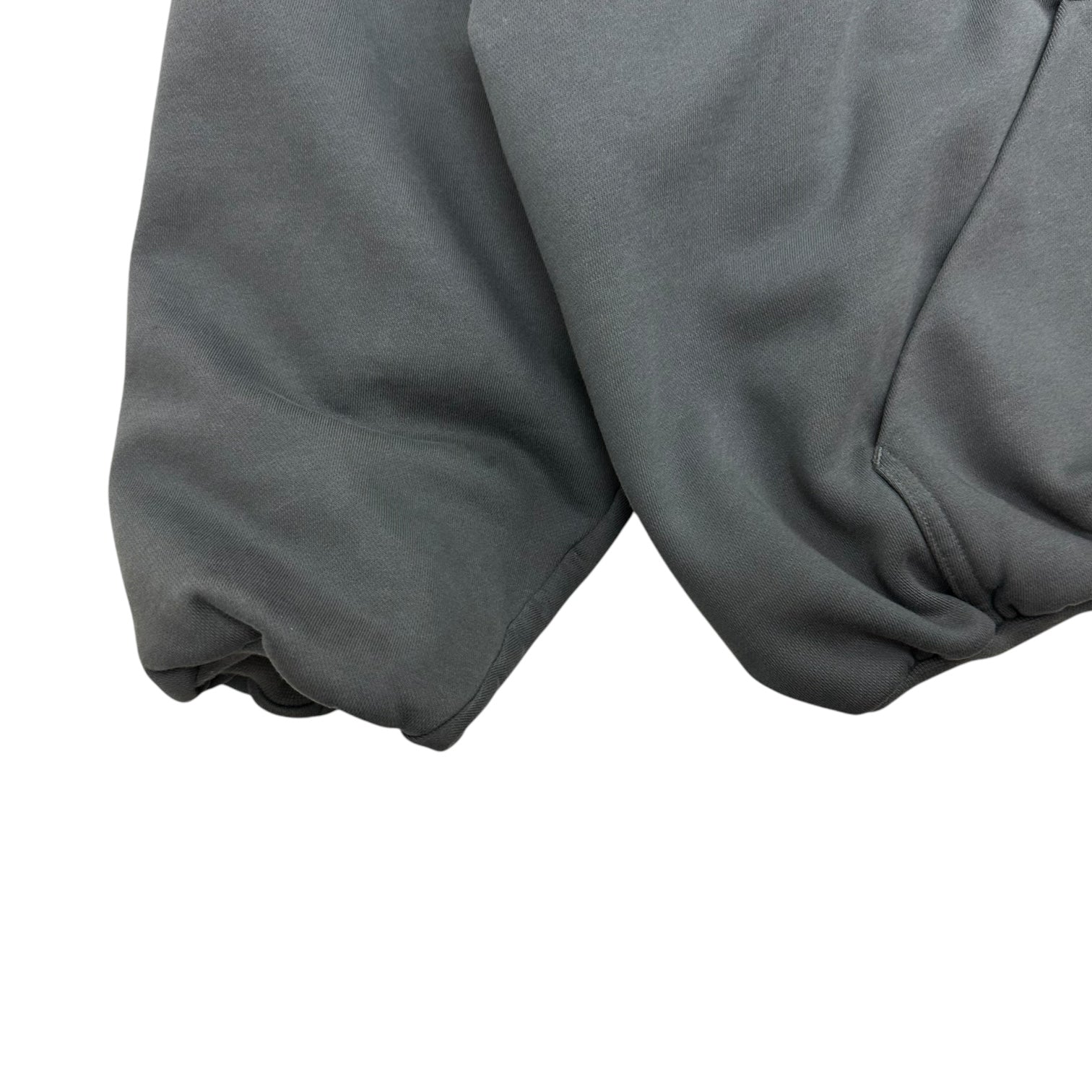 Yeezy X Gap X Balenciaga Dove Hoodie Dark Grey