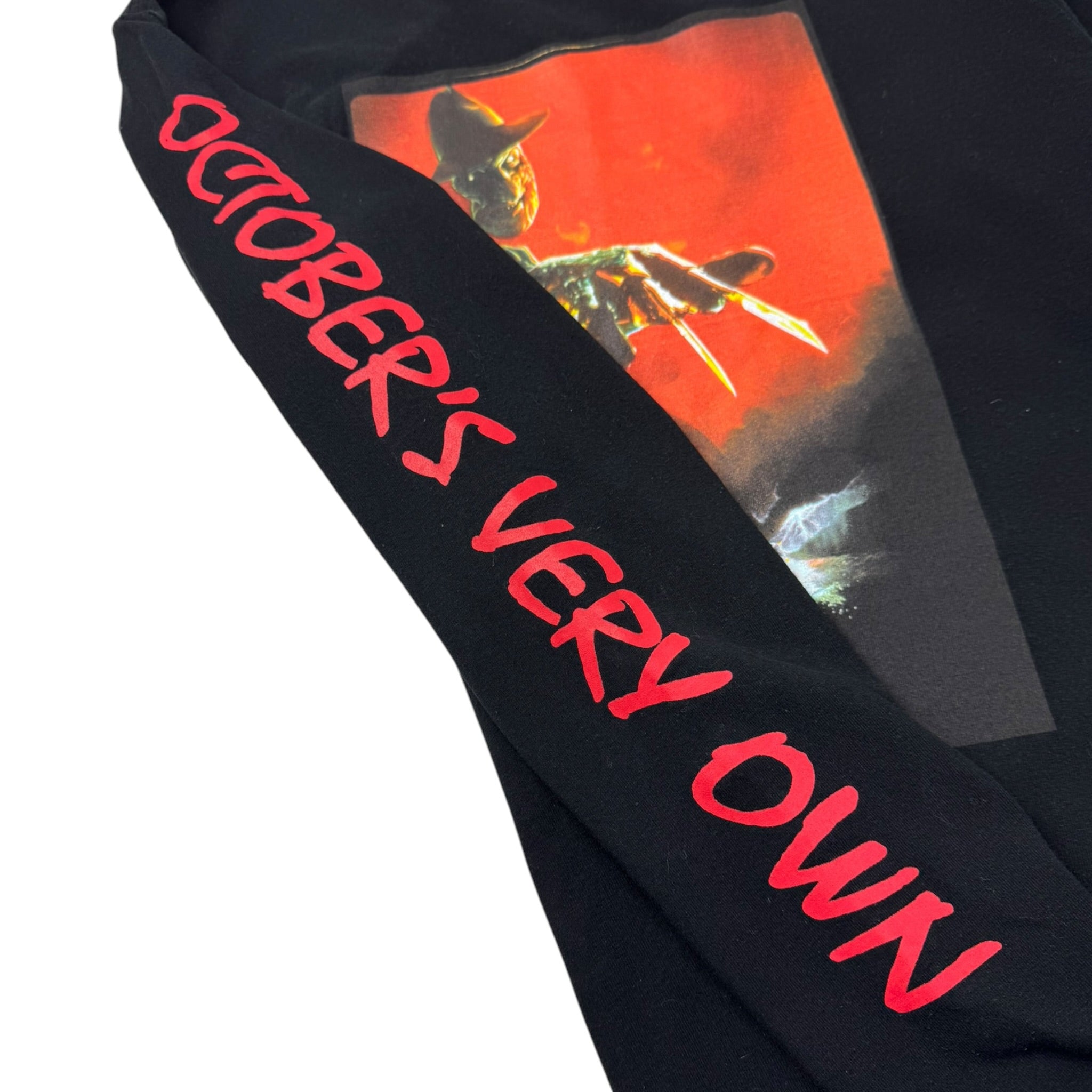 OVO A Nightmare On Elm Street Longsleeve T-Shirt