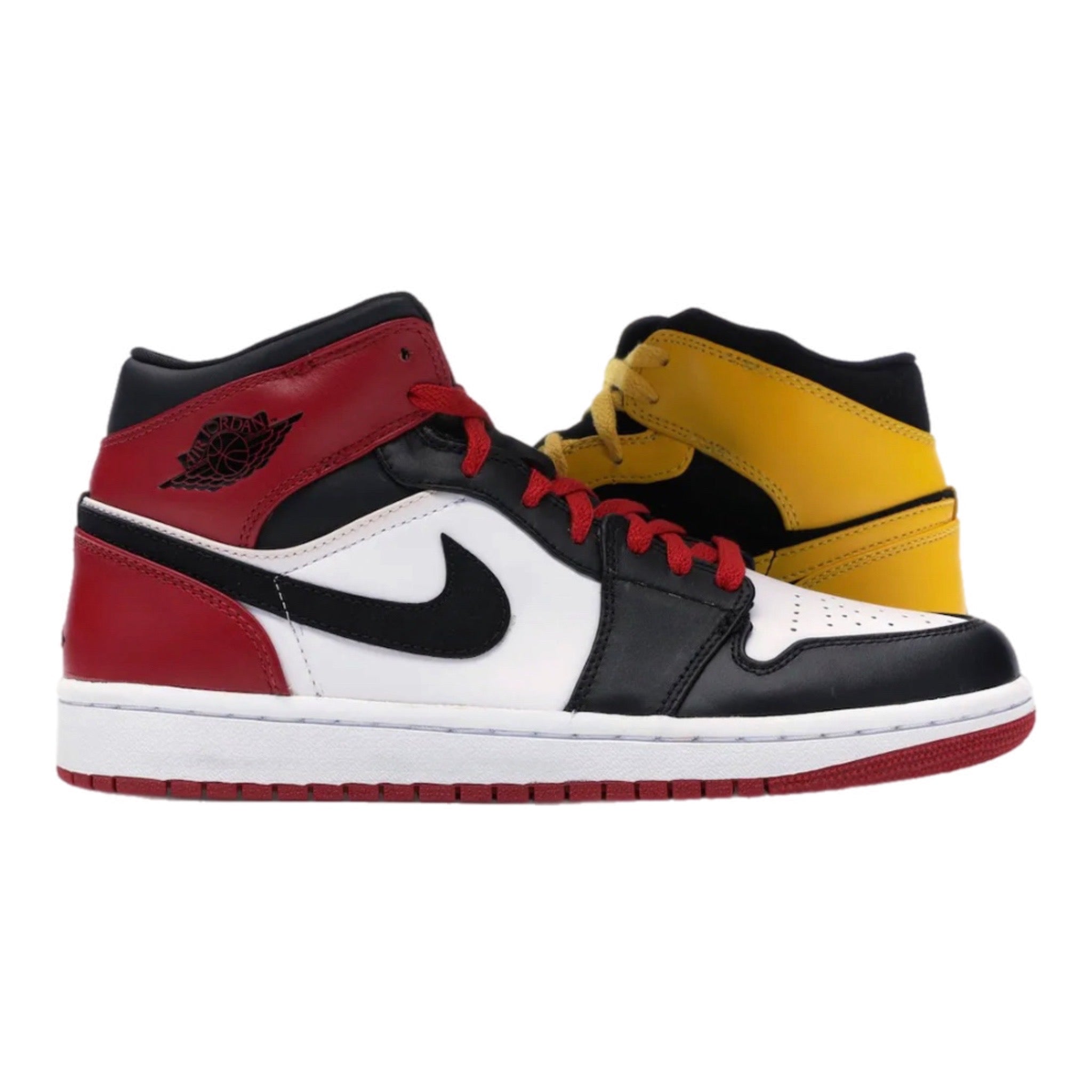 Jordan 1 Old Love New Love Pack (2007)