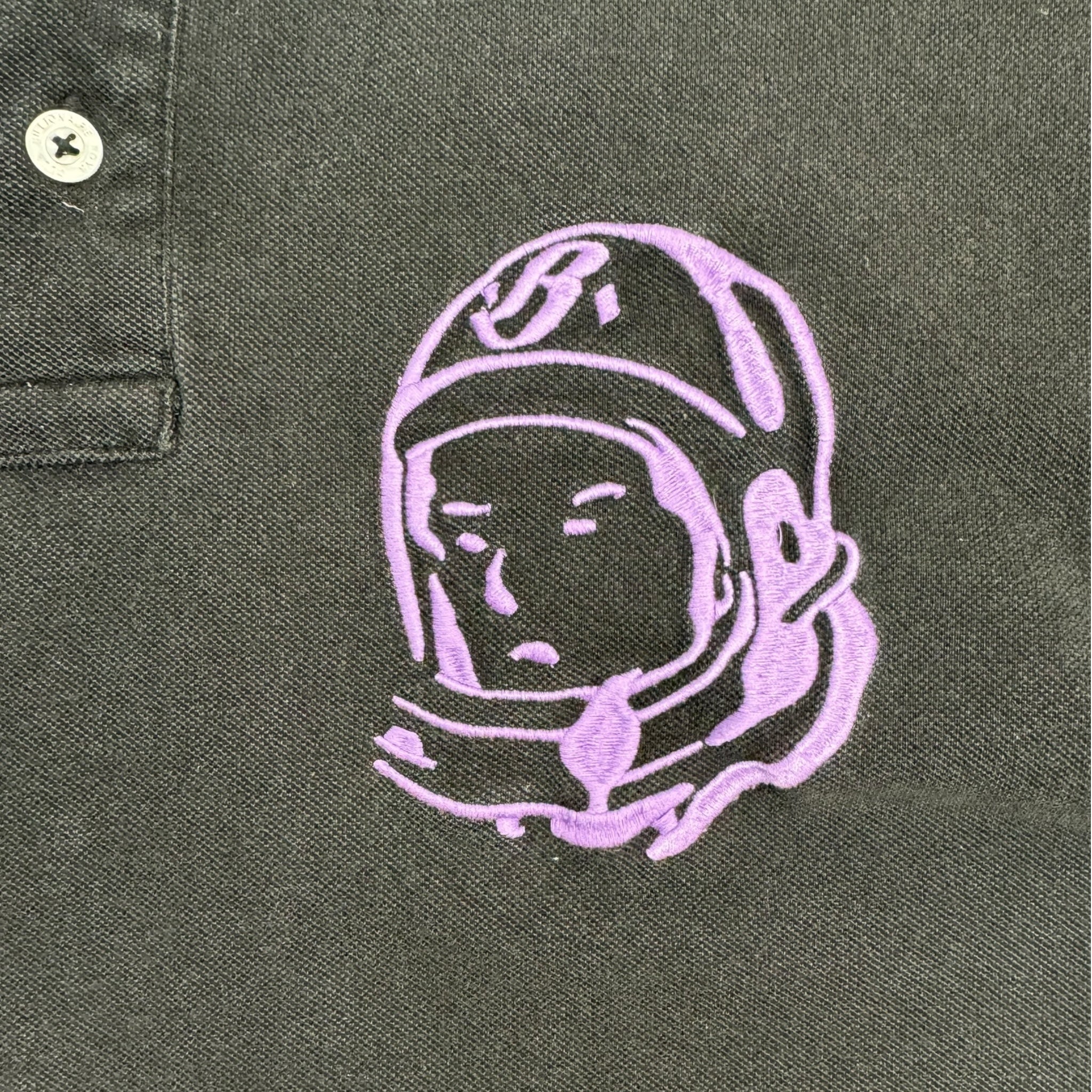 Billionaire Boys Club Space Man Collared Tee