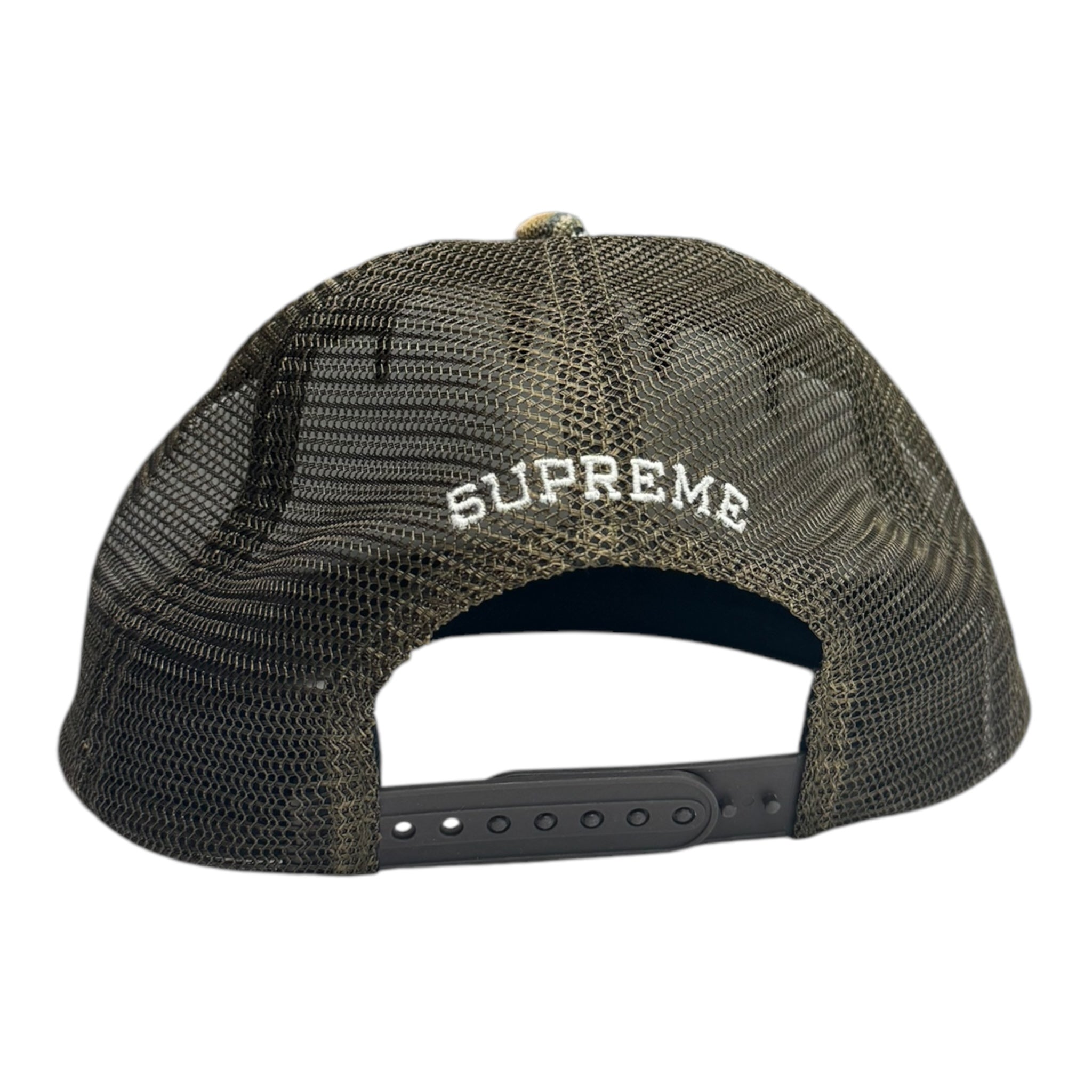 Supreme B.B. Simon Studded Canvas Hat