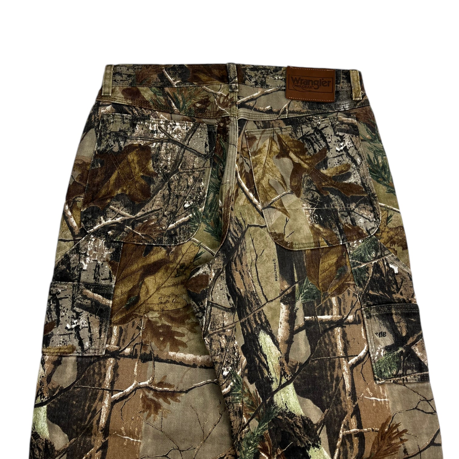 Wrangler Pro Gear Real Tree Camo Pants