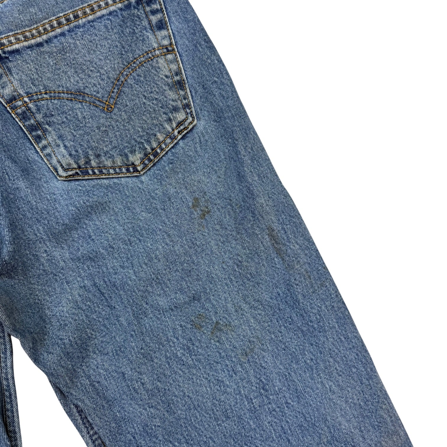 Vintage Levi’s 501 Denim Pants Medium Wash