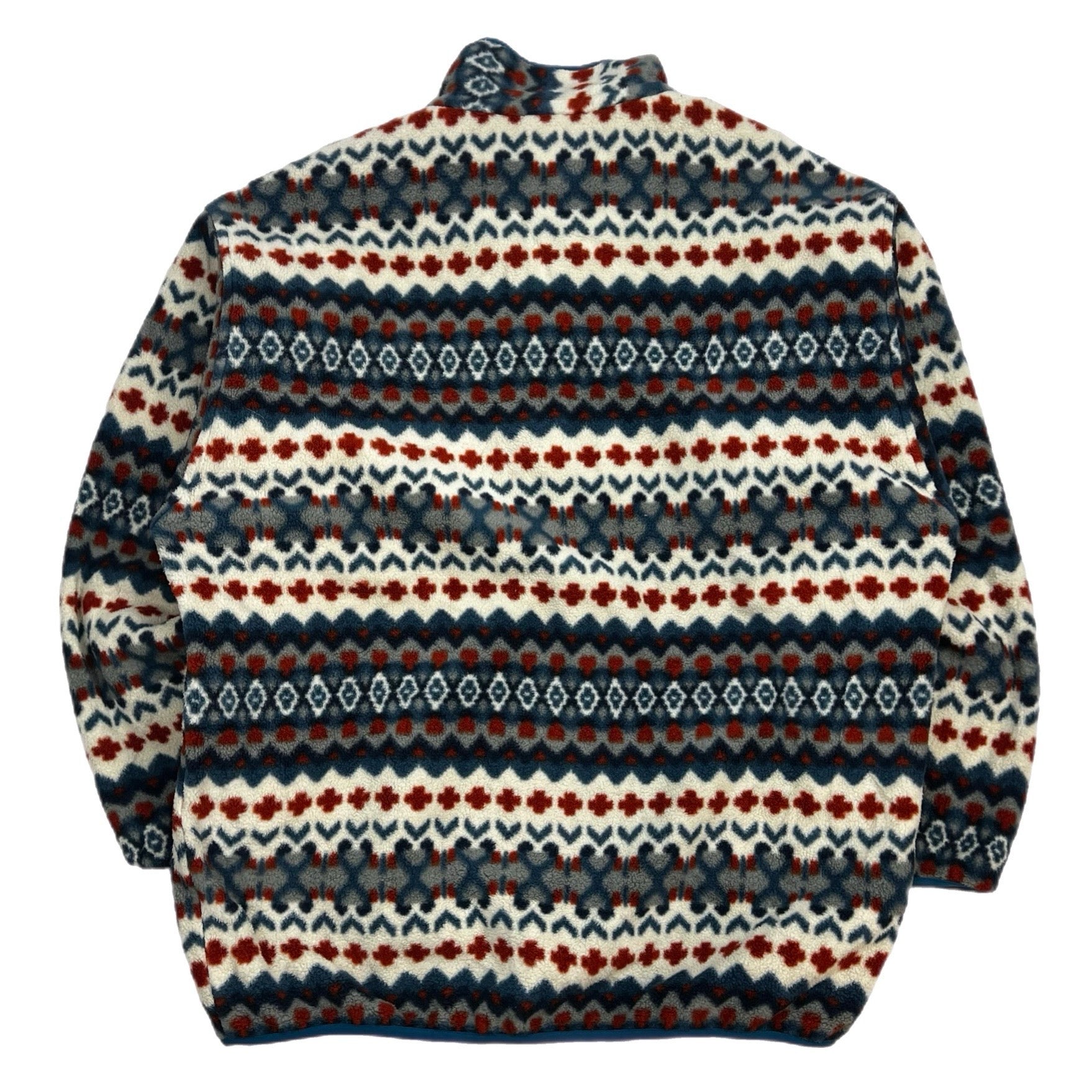 2015 Patagonia Synchilla Snap-T Fleece Aztec