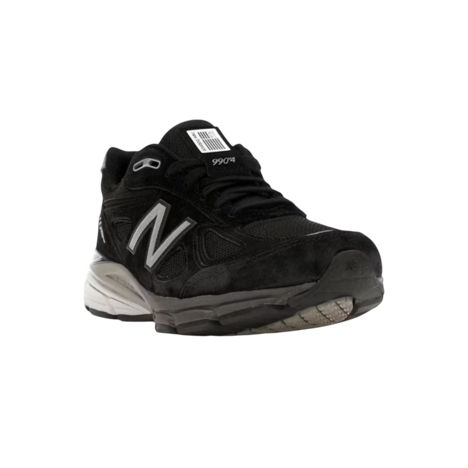 New Balance 990v4 MiUSA Black Silver
