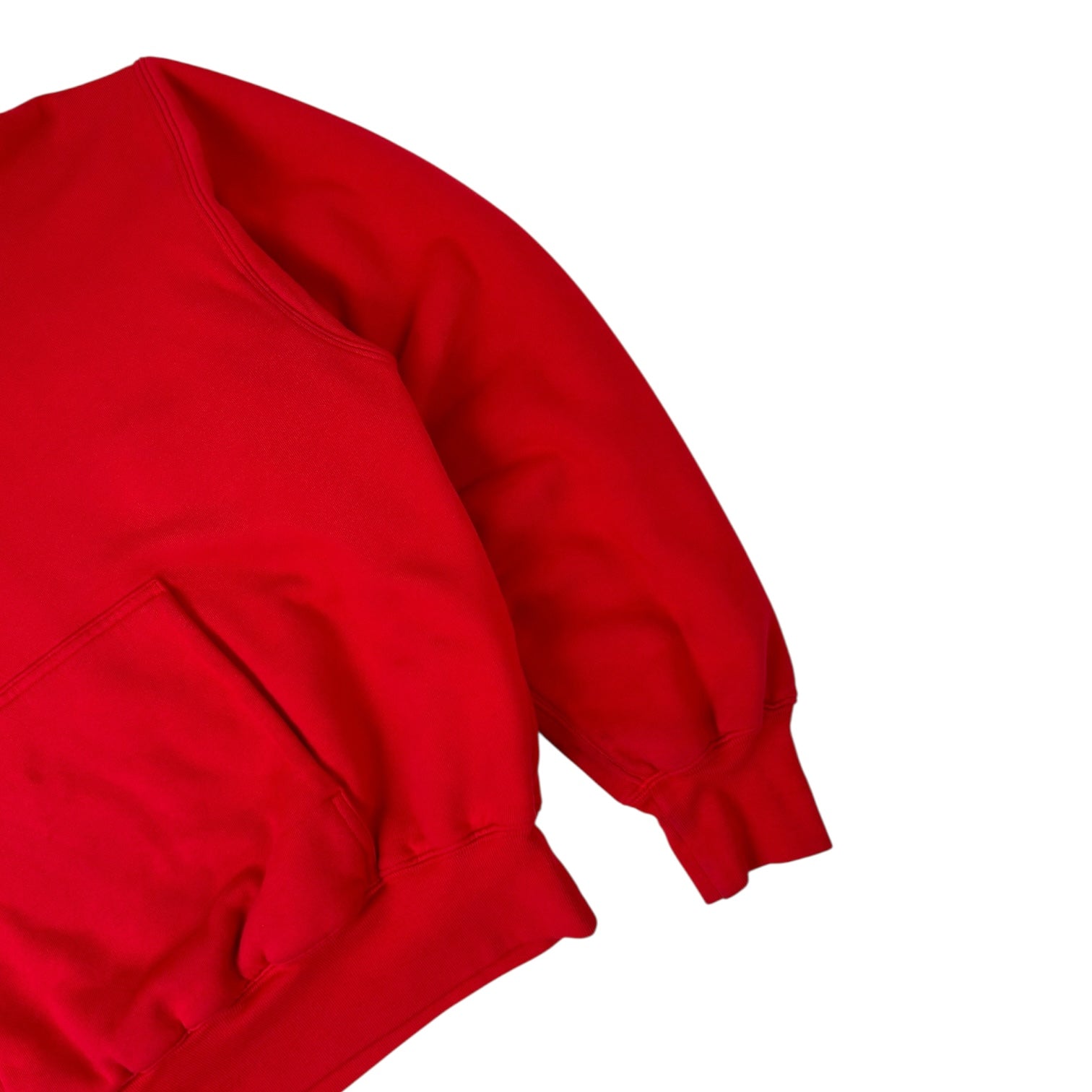 Yeezy X Gap Hoodie Red