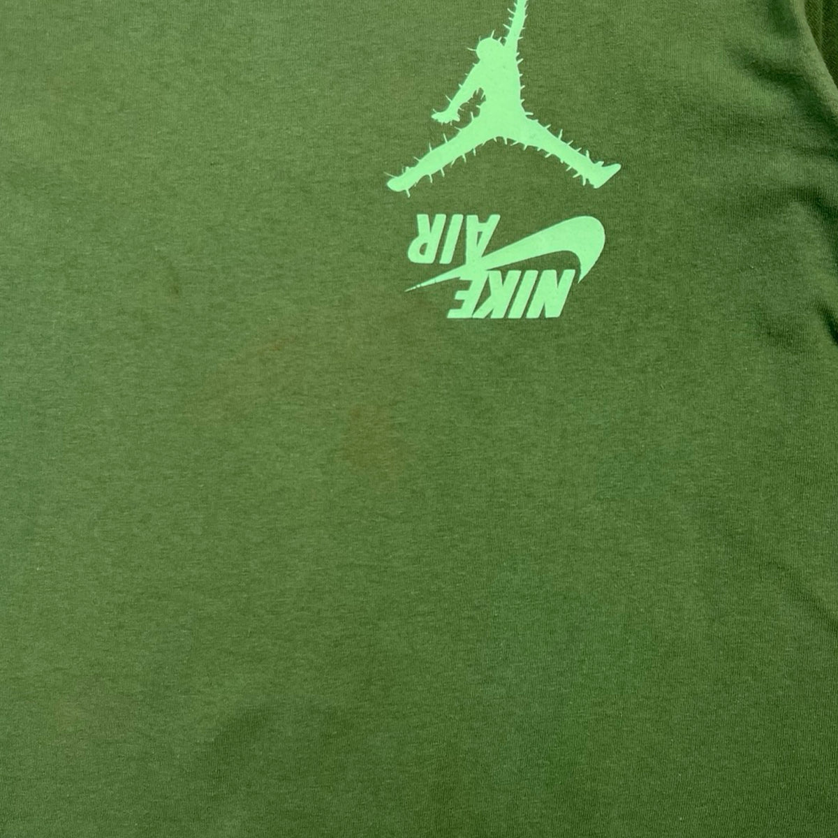 Cactus Jack x Air Jordan Highest T-Shirt