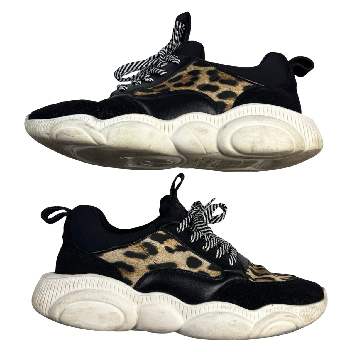 Moshino Teddy Run Sneaker (Used)