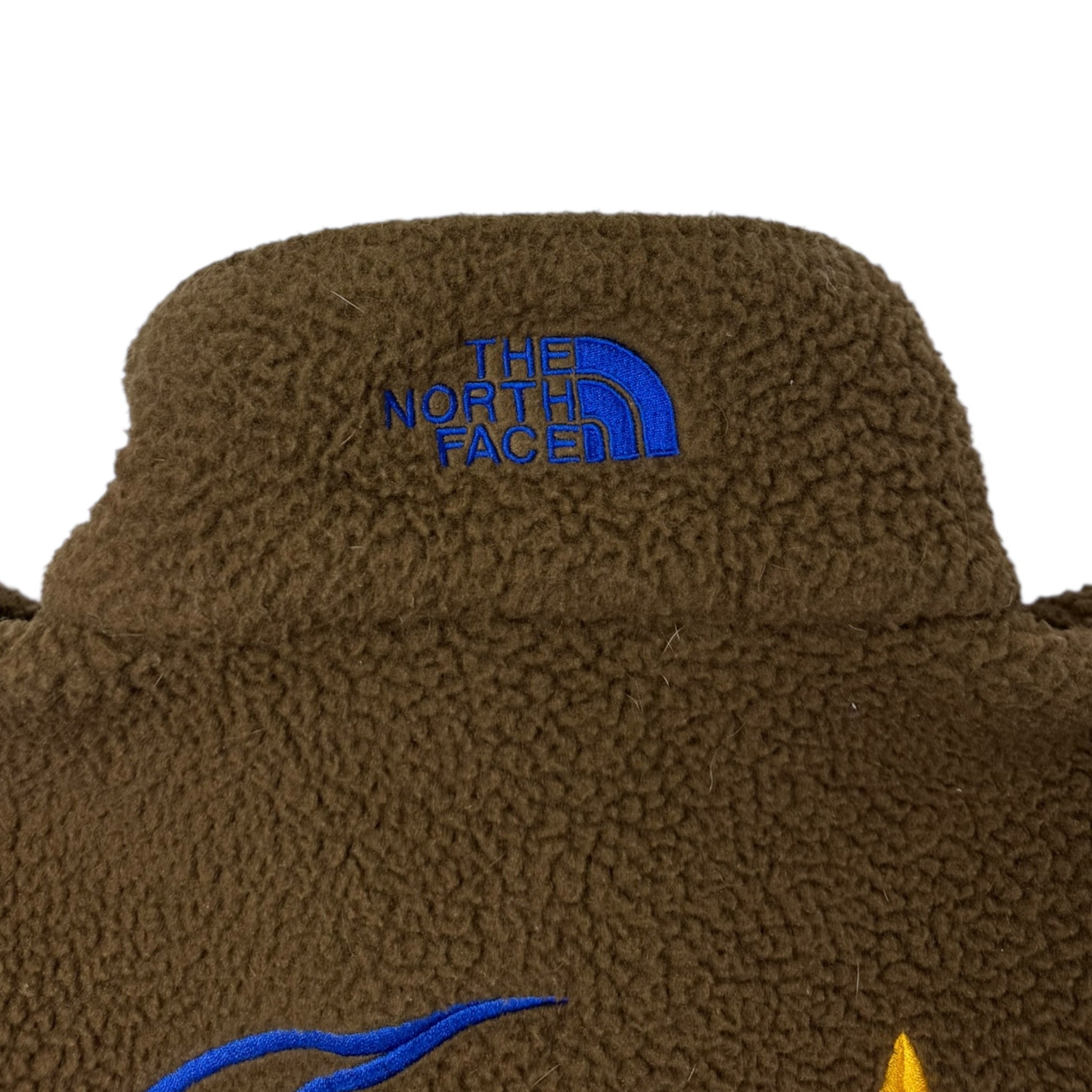 North Face x Online Ceramics Sherpa Attitude FZ Jacket