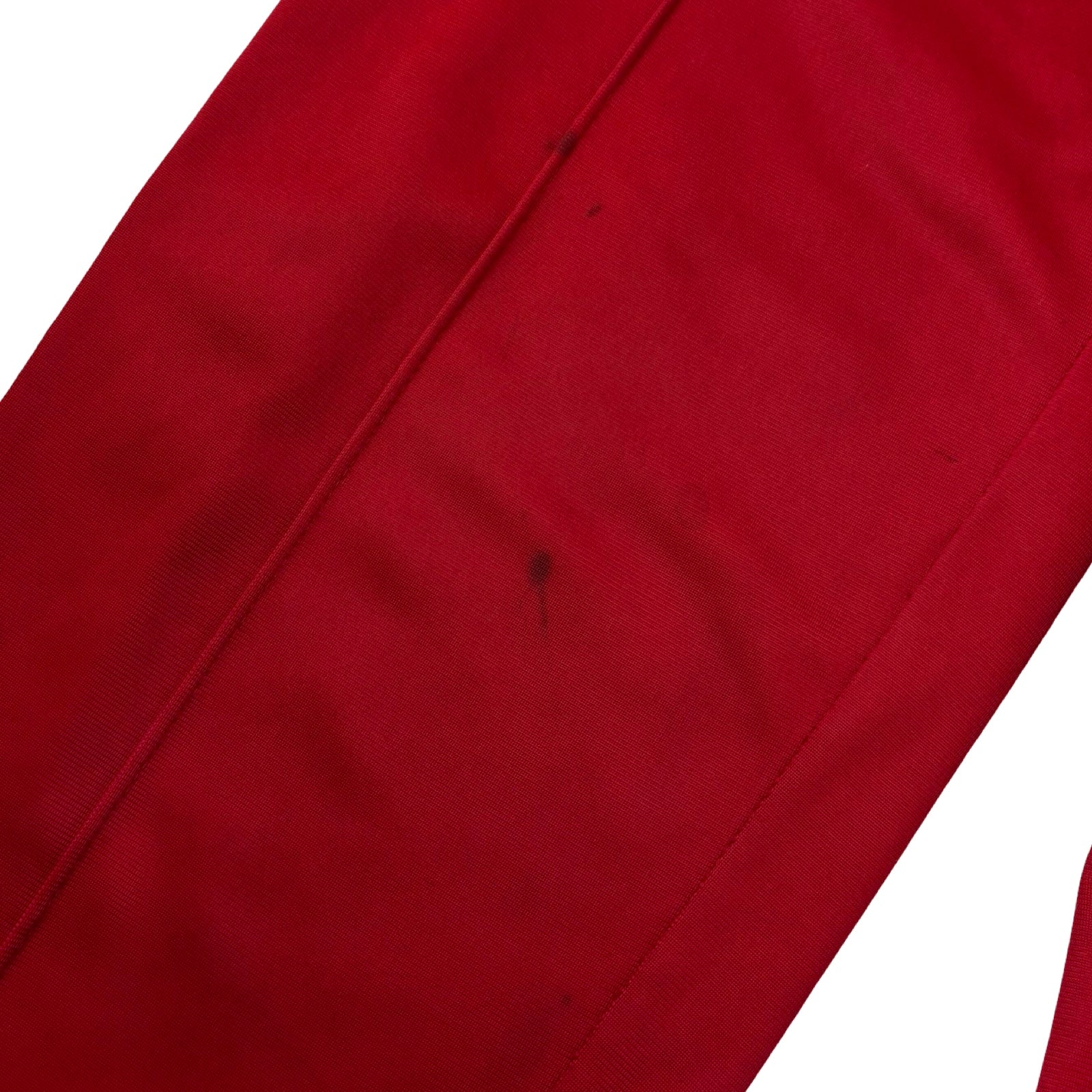 (W) Stussy S-Link Pleated Track Pants Red