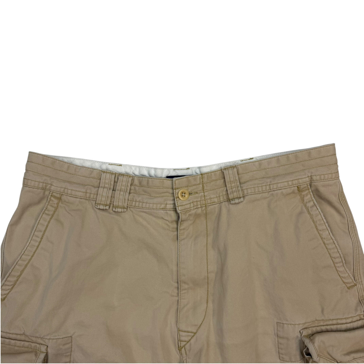 Vintage Polo Ralph Lauren Cargo Shorts Khaki