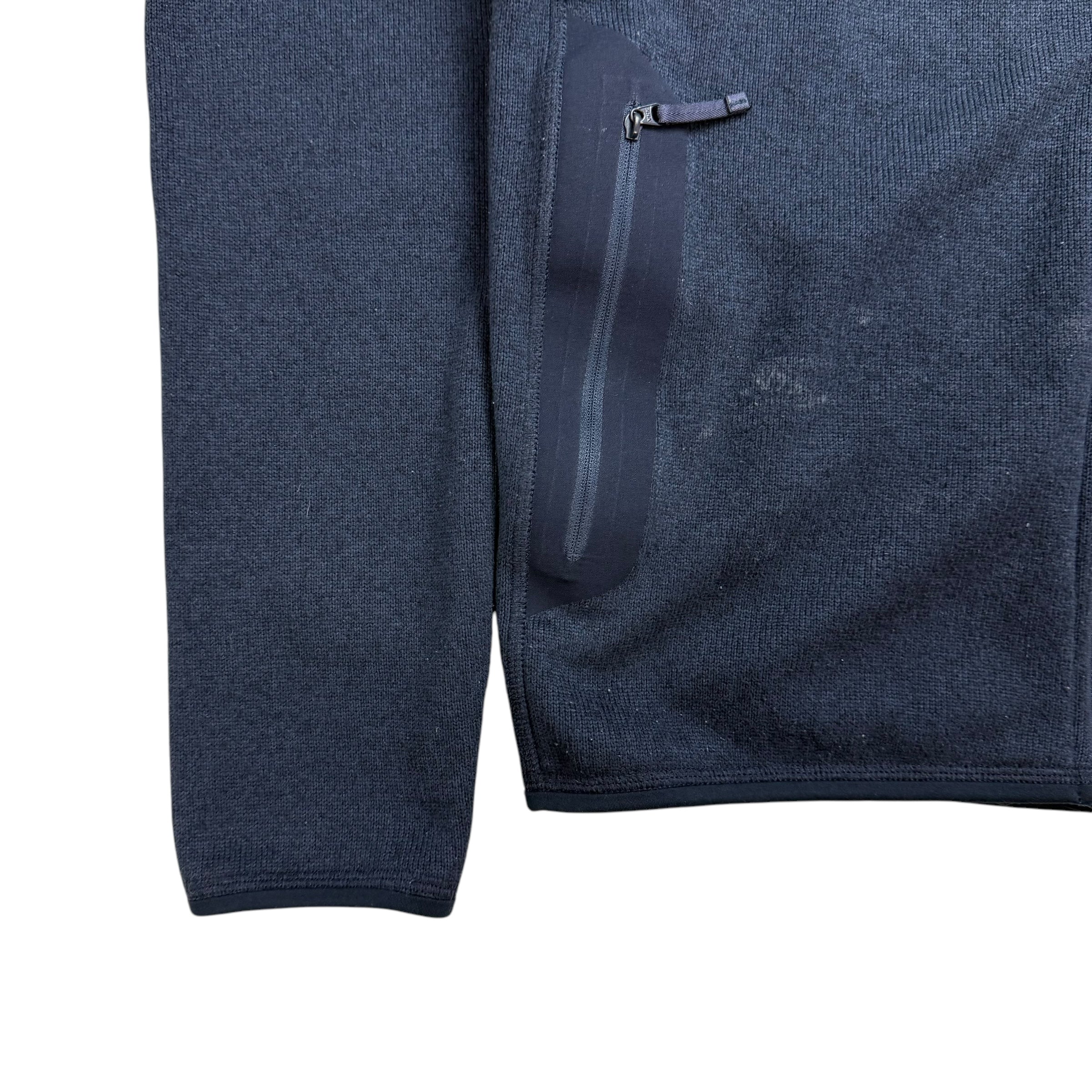 Arc’teryx Covert Cardigan Navy Blue